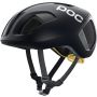 Kask rowerowy Poc Ventral Spin Uranium Black Sulfur Yellow Matt S 50-56cm - 2