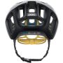 Kask rowerowy Poc Ventral Spin Uranium Black Sulfur Yellow Matt S 50-56cm - 4