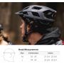 Kask rowerowy Sena M1 TRIAL r. L - 7