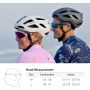 Kask rowerowy SENA SMART C1 r. M - 6
