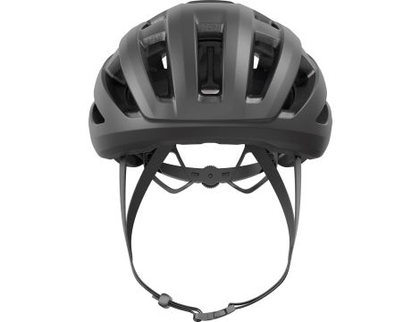 KASK ROWEROWY SZOSOWY ABUS POWERDOME VELVET BLACK r. L 57-61 CM - 4