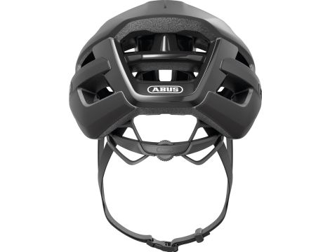 KASK ROWEROWY SZOSOWY ABUS POWERDOME VELVET BLACK r. L 57-61 CM - 5