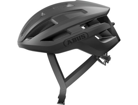 KASK ROWEROWY SZOSOWY ABUS POWERDOME VELVET BLACK r. L 57-61 CM - 3