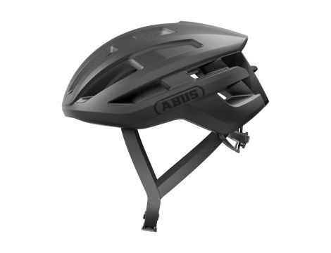 KASK ROWEROWY SZOSOWY ABUS POWERDOME VELVET BLACK r. L 57-61 CM
