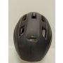 KASK ROWEROWY SZOSOWY ABUS POWERDOME VELVET BLACK r. L 57-61 CM - 3