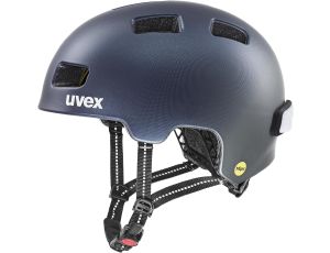 Kask rowerowy Uvex City 4 Mips r. 55-58 DEEP SPACE MATT - image 2