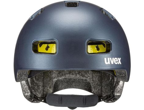 Kask rowerowy Uvex City 4 Mips r. 55-58 DEEP SPACE MATT - 3