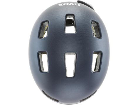 Kask rowerowy Uvex City 4 Mips r. 55-58 DEEP SPACE MATT - 8