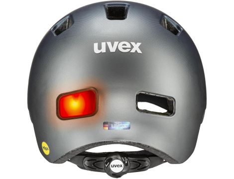 Kask rowerowy Uvex City 4 Mips r. 55-58 DEEP SPACE MATT - 5