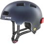 Kask rowerowy Uvex City 4 Mips r. 55-58 DEEP SPACE MATT - 7