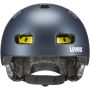 Kask rowerowy Uvex City 4 Mips r. 55-58 DEEP SPACE MATT - 4
