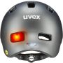 Kask rowerowy Uvex City 4 Mips r. 55-58 DEEP SPACE MATT - 6