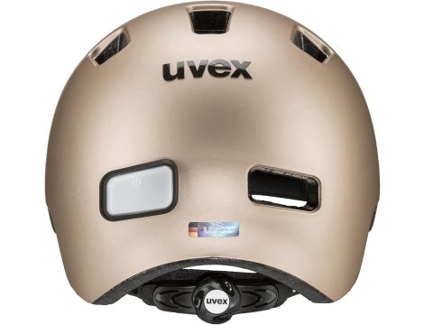 Kask rowerowy Uvex City 4 r. M/L (58-61cm) - 4