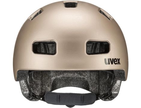 Kask rowerowy Uvex City 4 r. M/L (58-61cm) - 3