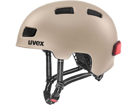 Kask rowerowy Uvex City 4 r. M/L (58-61cm) - 6