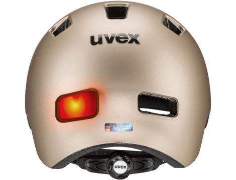 Kask rowerowy Uvex City 4 r. M/L (58-61cm) - 5