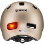 Kask rowerowy Uvex City 4 r. M/L (58-61cm) - 6