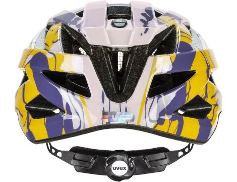 Kask rowerowy Uvex Air wing r. 56-60 - 4