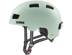 Kask rowerowy Uvex City 4 Mips 55-58 cm zielony - image 2
