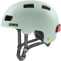 Kask rowerowy Uvex City 4 Mips 55-58 cm zielony - 6