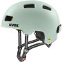 Kask rowerowy Uvex City 4 Mips 55-58 cm zielony - 3