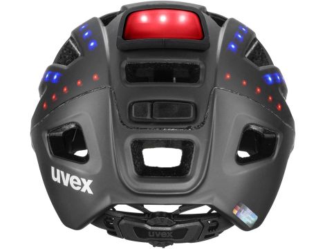 Kask rowerowy Uvex finale light 2.0 r. 56-61 - 6
