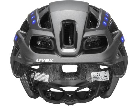 Kask rowerowy Uvex finale light 2.0 r. 56-61 - 5