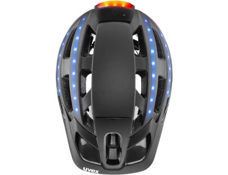 Kask rowerowy Uvex finale light 2.0 r. 56-61 - 7