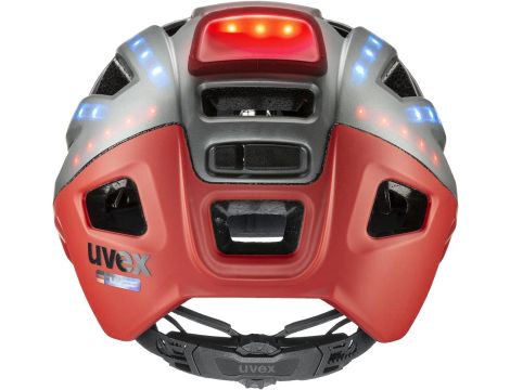 Kask rowerowy Uvex finale light 2.0 r. L - 3