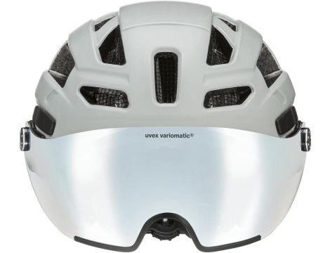 Kask rowerowy Uvex finale visor V r. M - 3