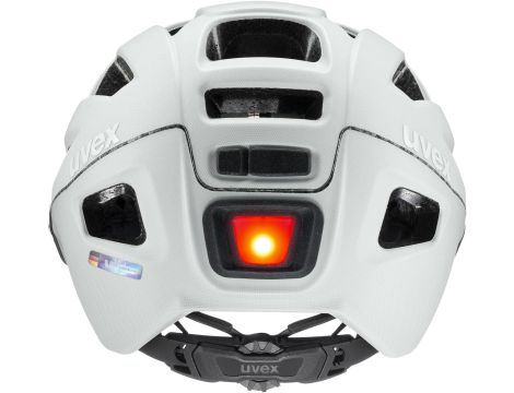 Kask rowerowy Uvex finale visor V r. M - 6