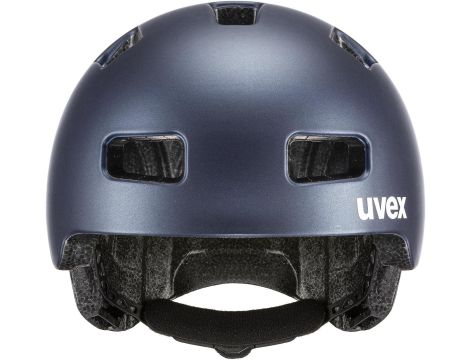 Kask rowerowy Uvex Hlmt 4 CC r. S 51-55 cm granatowy - 3