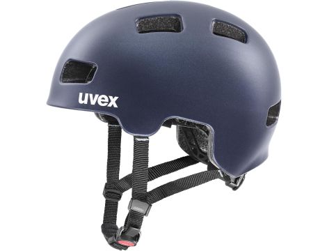 Kask rowerowy Uvex Hlmt 4 CC r. S 51-55 cm granatowy