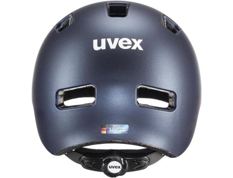 Kask rowerowy Uvex Hlmt 4 CC r. S 51-55 cm granatowy - 4