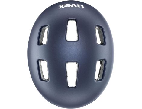 Kask rowerowy Uvex Hlmt 4 CC r. S 51-55 cm granatowy - 6