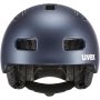 Kask rowerowy Uvex Hlmt 4 CC r. S 51-55 cm granatowy - 4