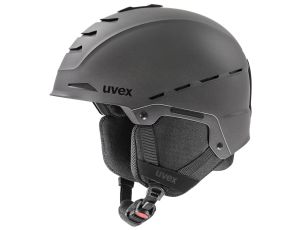 Kask Uvex S 52-55 cm szary