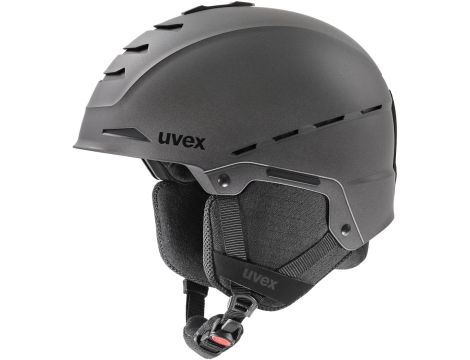 Kask Uvex S 52-55 cm szary - 2