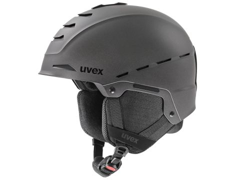 Kask Uvex S 52-55 cm szary