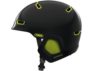 Kask zimowy Abus Scraper 3.0 M 54-58 cm czarny - image 2