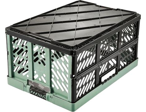 Keeeper pudełka składane z uchwytami, 45 l, 4 sztuki - 6