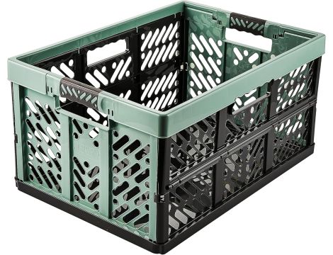 Keeeper pudełka składane z uchwytami, 45 l, 4 sztuki - 5