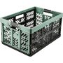 Keeeper pudełka składane z uchwytami, 45 l, 4 sztuki - 6