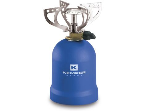 Kemper Kuchenka Turystyczna, Wielokolorowy, - 2