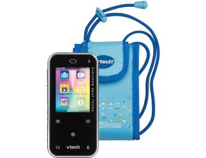 KidiZoom Snap Touch wraz z torbą do przenoszenia niebieska - image 2