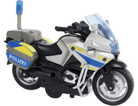 Kids Globe motocykl policyjny - 4