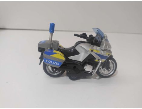 Kids Globe motocykl policyjny - 2
