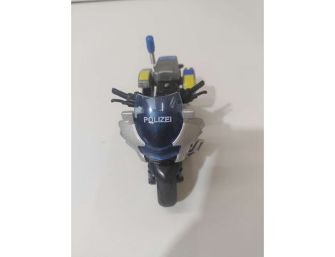 Kids Globe motocykl policyjny - 3