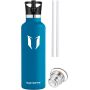 BUTELKA NA WODĘ 1000ML IZOLOWANA PRÓŻNIOWO - 4