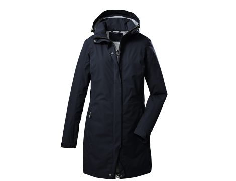 Killtec KOS Funkcjonalna kurtka/kurtka outdoorowa z odpinanym kapturem 40